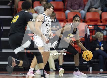 Thumbnail 1 in Althoff Catholic vs. Dyett (IHSA Class 2A Final) photogallery.