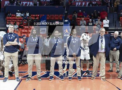 Thumbnail 1 in Althoff Catholic vs. Dyett (IHSA Class 2A Final) photogallery.