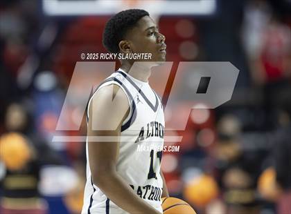 Thumbnail 1 in Althoff Catholic vs. Dyett (IHSA Class 2A Final) photogallery.