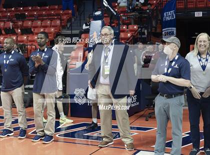 Thumbnail 1 in Althoff Catholic vs. Dyett (IHSA Class 2A Final) photogallery.