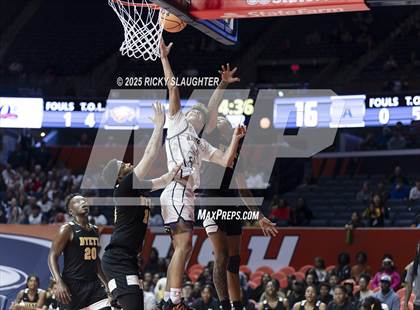 Thumbnail 1 in Althoff Catholic vs. Dyett (IHSA Class 2A Final) photogallery.