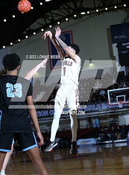 Thumbnail 3 in Rye Neck vs Valhalla (Section 1 Class B Semifinal) photogallery.