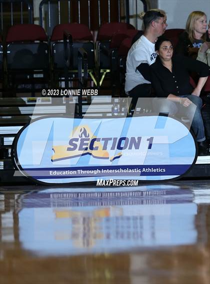 Thumbnail 3 in Rye Neck vs Valhalla (Section 1 Class B Semifinal) photogallery.