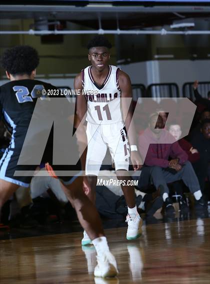 Thumbnail 2 in Rye Neck vs Valhalla (Section 1 Class B Semifinal) photogallery.