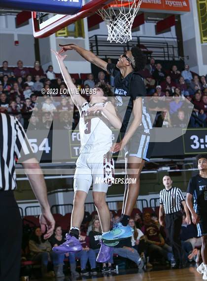 Thumbnail 3 in Rye Neck vs Valhalla (Section 1 Class B Semifinal) photogallery.