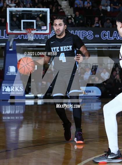 Thumbnail 3 in Rye Neck vs Valhalla (Section 1 Class B Semifinal) photogallery.
