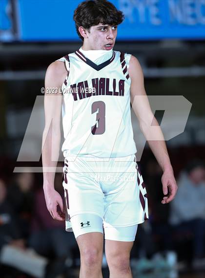 Thumbnail 3 in Rye Neck vs Valhalla (Section 1 Class B Semifinal) photogallery.