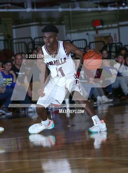 Thumbnail 2 in Rye Neck vs Valhalla (Section 1 Class B Semifinal) photogallery.