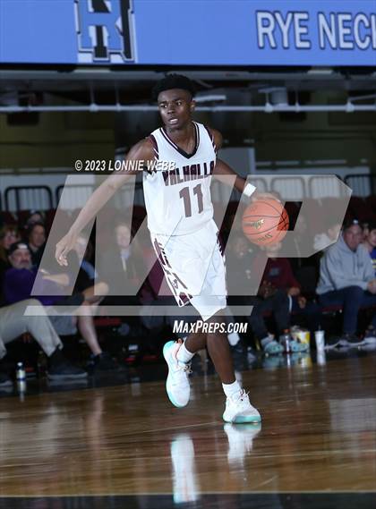 Thumbnail 1 in Rye Neck vs Valhalla (Section 1 Class B Semifinal) photogallery.