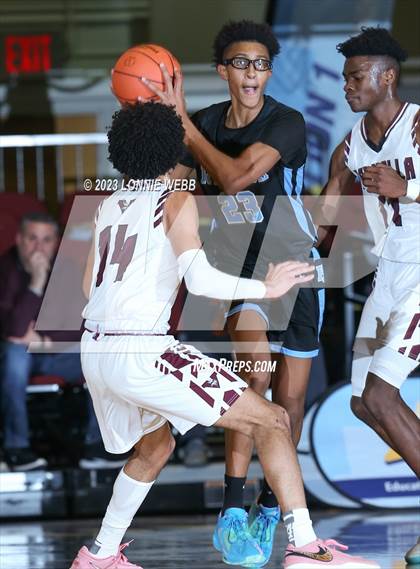 Thumbnail 2 in Rye Neck vs Valhalla (Section 1 Class B Semifinal) photogallery.