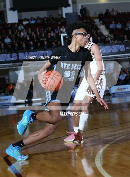 Thumbnail 3 in Rye Neck vs Valhalla (Section 1 Class B Semifinal) photogallery.