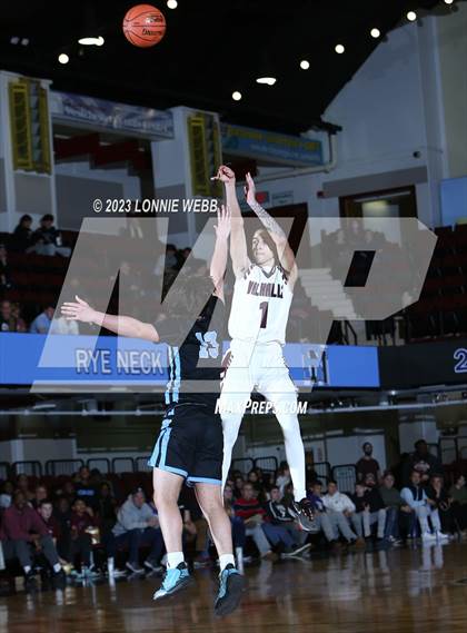 Thumbnail 3 in Rye Neck vs Valhalla (Section 1 Class B Semifinal) photogallery.