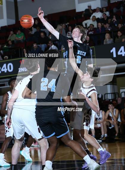 Thumbnail 2 in Rye Neck vs Valhalla (Section 1 Class B Semifinal) photogallery.