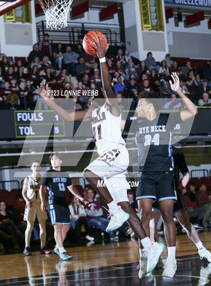 Thumbnail 1 in Rye Neck vs Valhalla (Section 1 Class B Semifinal) photogallery.
