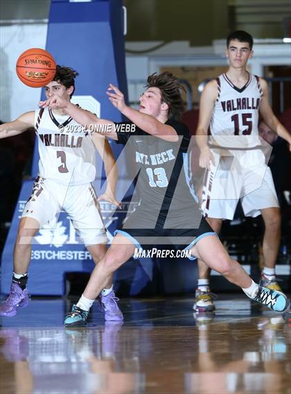 Thumbnail 1 in Rye Neck vs Valhalla (Section 1 Class B Semifinal) photogallery.