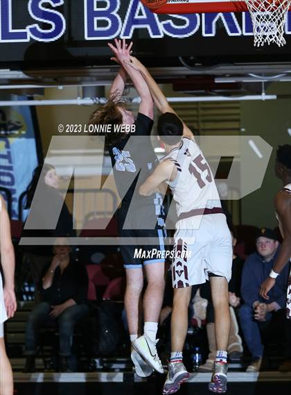 Thumbnail 1 in Rye Neck vs Valhalla (Section 1 Class B Semifinal) photogallery.