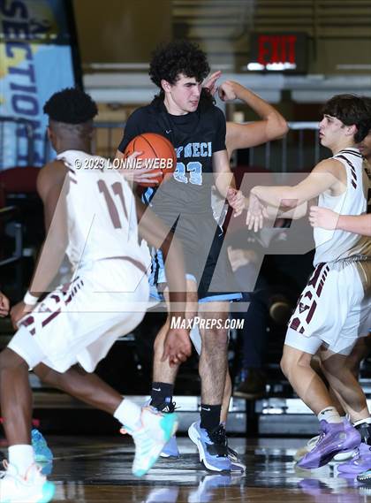 Thumbnail 2 in Rye Neck vs Valhalla (Section 1 Class B Semifinal) photogallery.