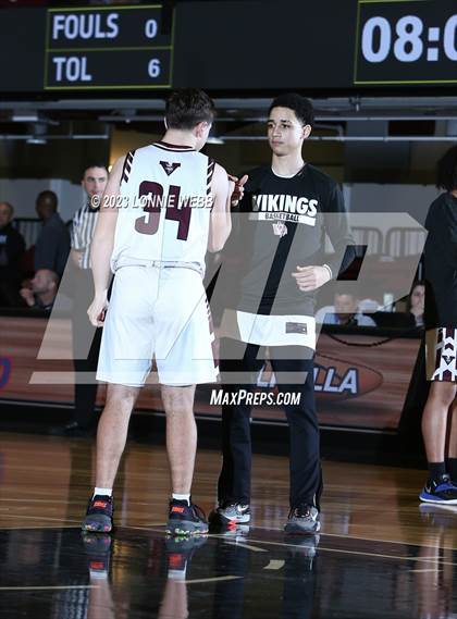 Thumbnail 3 in Rye Neck vs Valhalla (Section 1 Class B Semifinal) photogallery.