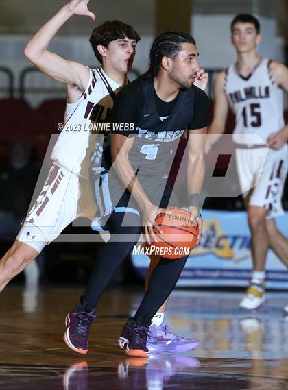 Thumbnail 2 in Rye Neck vs Valhalla (Section 1 Class B Semifinal) photogallery.