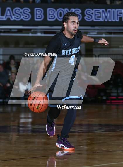 Thumbnail 2 in Rye Neck vs Valhalla (Section 1 Class B Semifinal) photogallery.