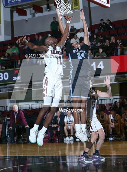 Thumbnail 3 in Rye Neck vs Valhalla (Section 1 Class B Semifinal) photogallery.
