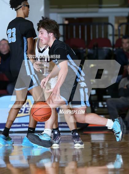Thumbnail 2 in Rye Neck vs Valhalla (Section 1 Class B Semifinal) photogallery.