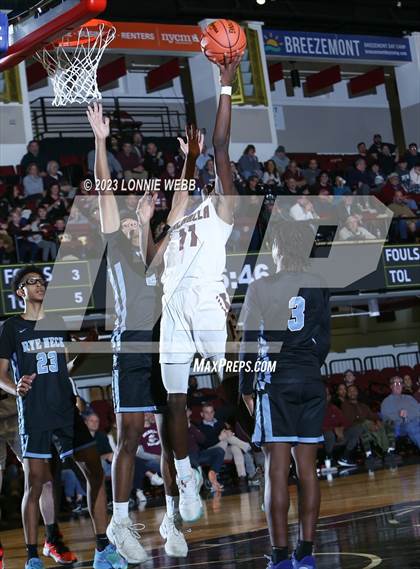 Thumbnail 2 in Rye Neck vs Valhalla (Section 1 Class B Semifinal) photogallery.