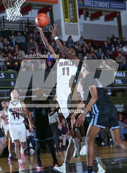 Thumbnail 1 in Rye Neck vs Valhalla (Section 1 Class B Semifinal) photogallery.