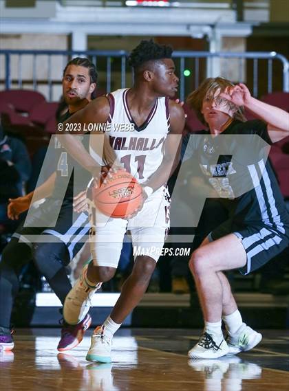 Thumbnail 3 in Rye Neck vs Valhalla (Section 1 Class B Semifinal) photogallery.