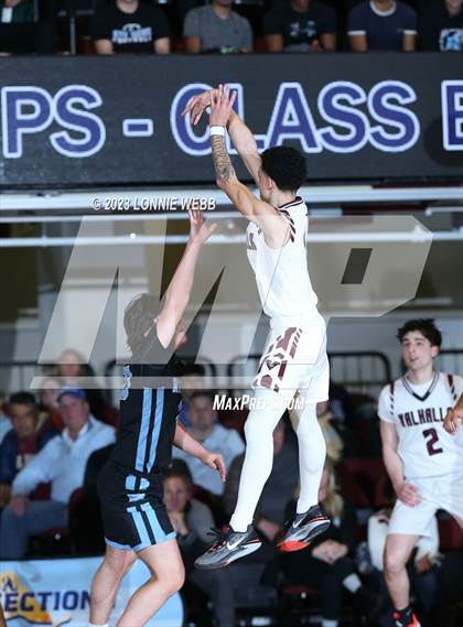 Thumbnail 3 in Rye Neck vs Valhalla (Section 1 Class B Semifinal) photogallery.