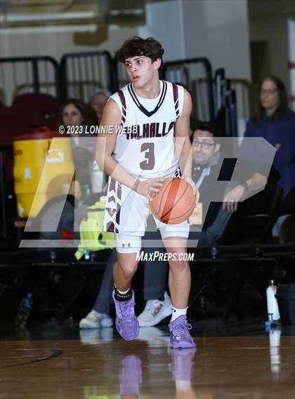 Thumbnail 2 in Rye Neck vs Valhalla (Section 1 Class B Semifinal) photogallery.