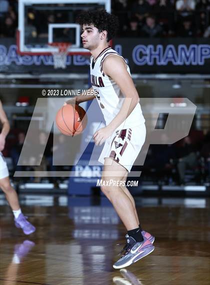 Thumbnail 2 in Rye Neck vs Valhalla (Section 1 Class B Semifinal) photogallery.