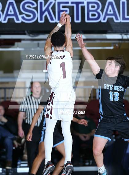 Thumbnail 3 in Rye Neck vs Valhalla (Section 1 Class B Semifinal) photogallery.