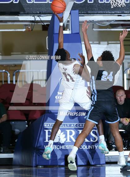 Thumbnail 1 in Rye Neck vs Valhalla (Section 1 Class B Semifinal) photogallery.