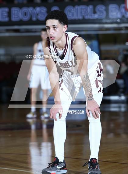 Thumbnail 1 in Rye Neck vs Valhalla (Section 1 Class B Semifinal) photogallery.