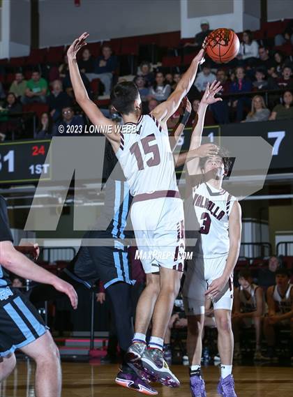 Thumbnail 1 in Rye Neck vs Valhalla (Section 1 Class B Semifinal) photogallery.