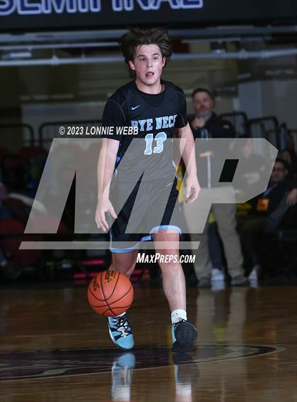 Thumbnail 1 in Rye Neck vs Valhalla (Section 1 Class B Semifinal) photogallery.