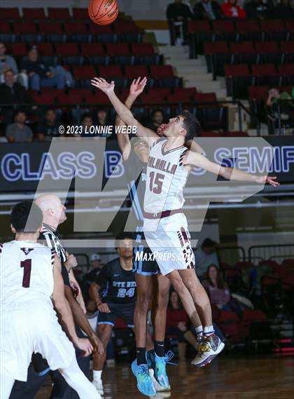 Thumbnail 2 in Rye Neck vs Valhalla (Section 1 Class B Semifinal) photogallery.