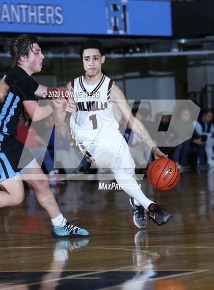 Thumbnail 3 in Rye Neck vs Valhalla (Section 1 Class B Semifinal) photogallery.