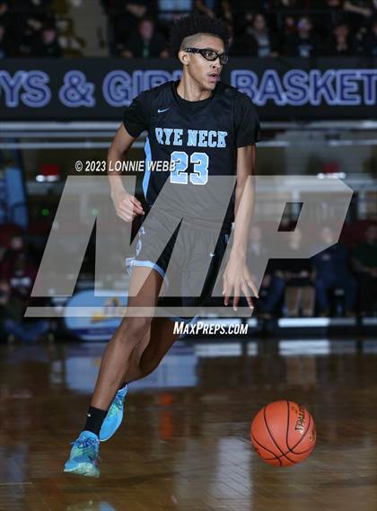 Thumbnail 1 in Rye Neck vs Valhalla (Section 1 Class B Semifinal) photogallery.