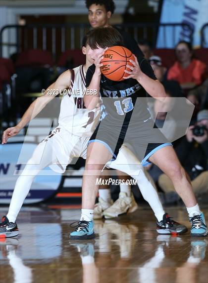 Thumbnail 2 in Rye Neck vs Valhalla (Section 1 Class B Semifinal) photogallery.