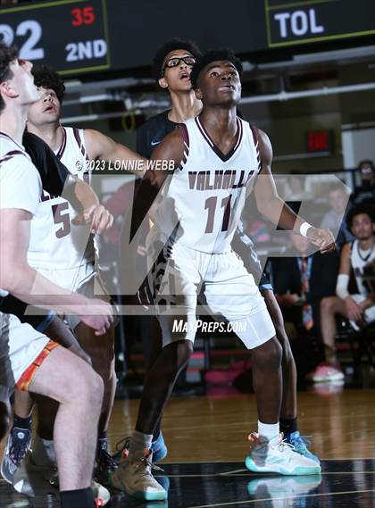 Thumbnail 1 in Rye Neck vs Valhalla (Section 1 Class B Semifinal) photogallery.