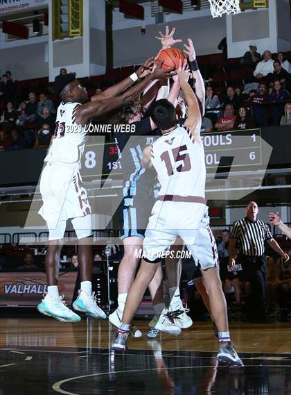 Thumbnail 3 in Rye Neck vs Valhalla (Section 1 Class B Semifinal) photogallery.
