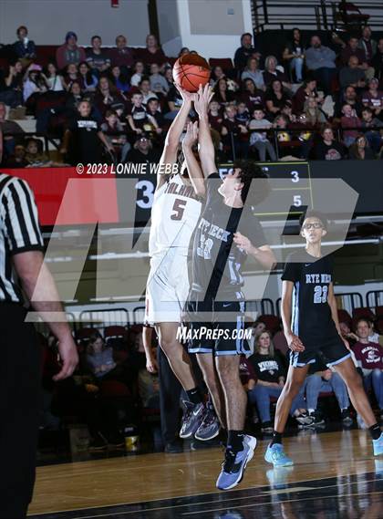 Thumbnail 3 in Rye Neck vs Valhalla (Section 1 Class B Semifinal) photogallery.