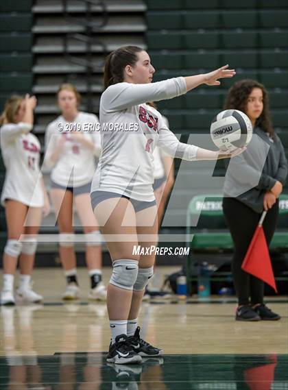 Thumbnail 1 in San Joaquin Memorial vs Kerman (Patriot Varsity Tournament) photogallery.