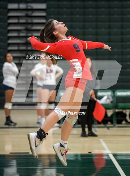 Thumbnail 1 in San Joaquin Memorial vs Kerman (Patriot Varsity Tournament) photogallery.