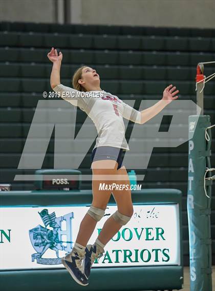 Thumbnail 1 in San Joaquin Memorial vs Kerman (Patriot Varsity Tournament) photogallery.