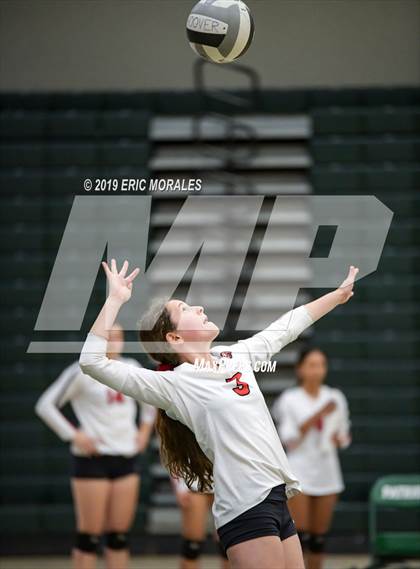 Thumbnail 3 in San Joaquin Memorial vs Kerman (Patriot Varsity Tournament) photogallery.
