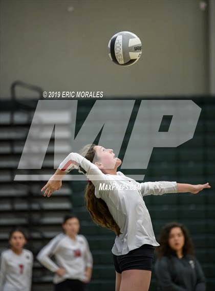 Thumbnail 1 in San Joaquin Memorial vs Kerman (Patriot Varsity Tournament) photogallery.