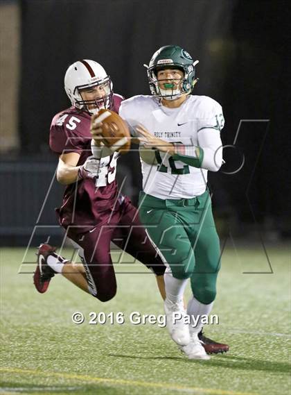 Thumbnail 3 in Holy Trinity @ Fordham Prep photogallery.